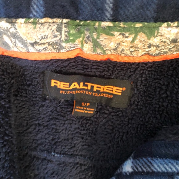 Plaid wool jacket - Picture 2 of 2